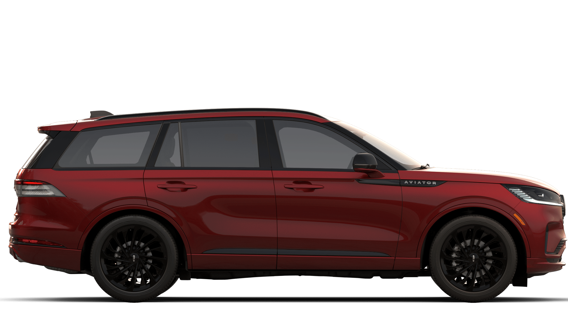 2026 Lincoln Lincoln Aviator External Image 1